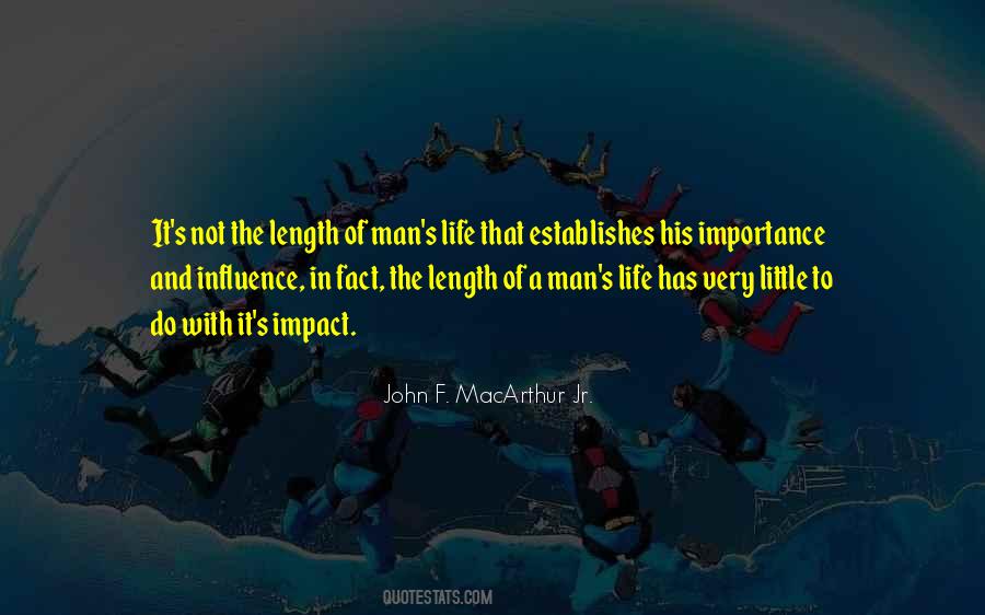 Quotes About Influence #1779548