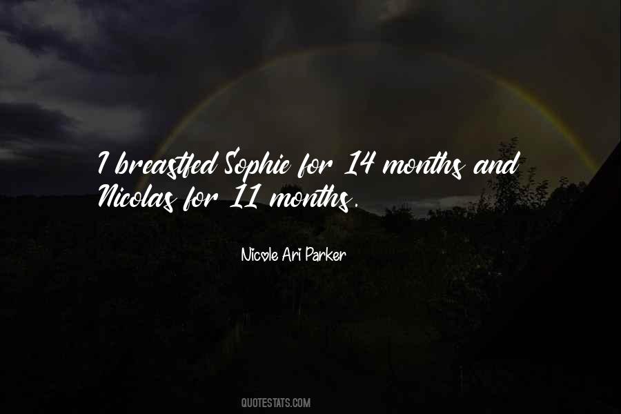 Breastfed Quotes #1120963