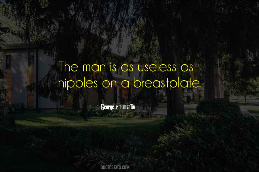 Breastplate Quotes #1301033