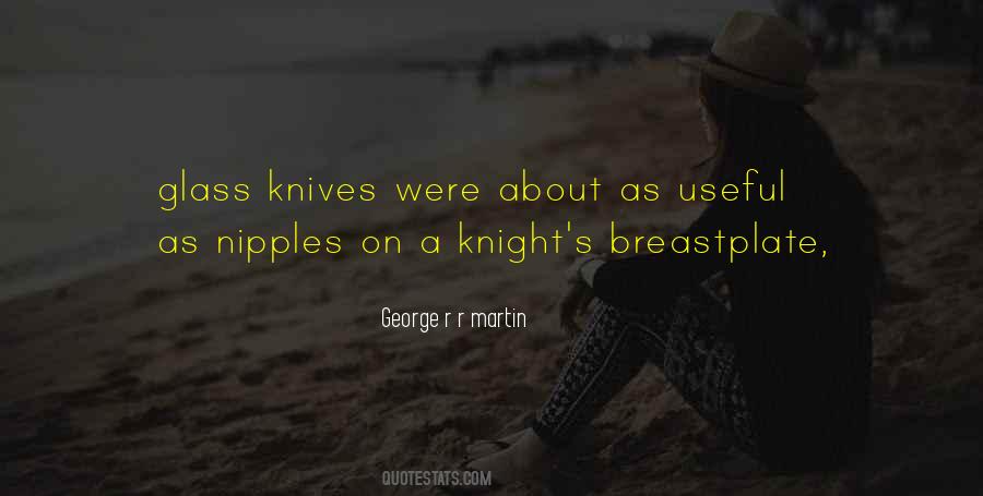 Breastplate Quotes #1475285