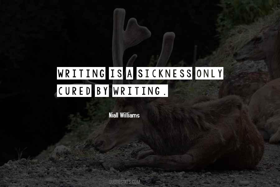 Quotes About Writing Block #6701