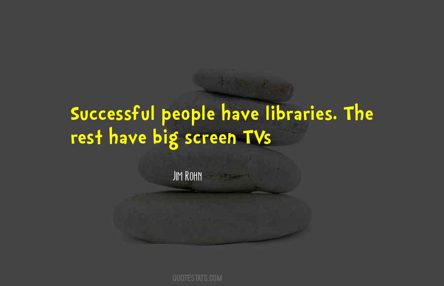Quotes About Tvs #1298129