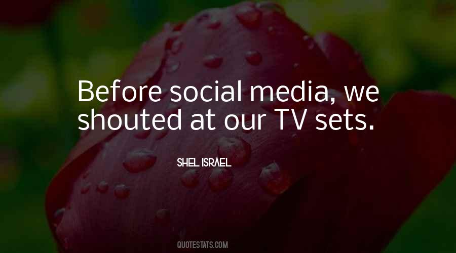 Quotes About Tvs #196468