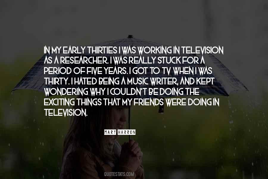 Quotes About Tvs #47126