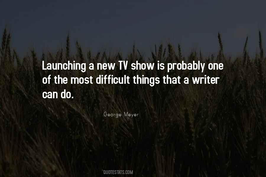 Quotes About Tvs #58478
