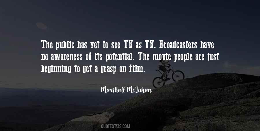 Quotes About Tvs #70056