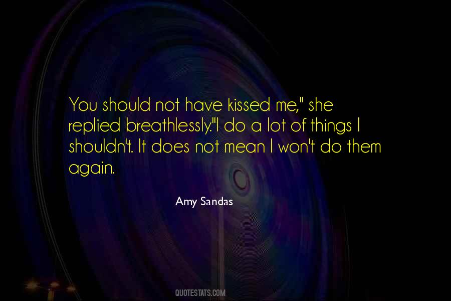 Breathlessly Quotes #1116716 Breathlessly Quotes #1116716