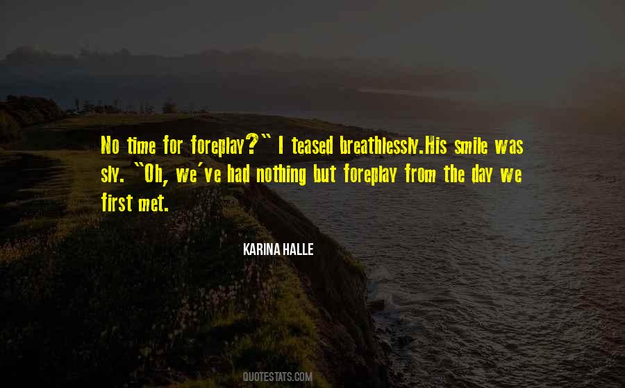 Breathlessly Quotes #1695042 Breathlessly Quotes #1695042