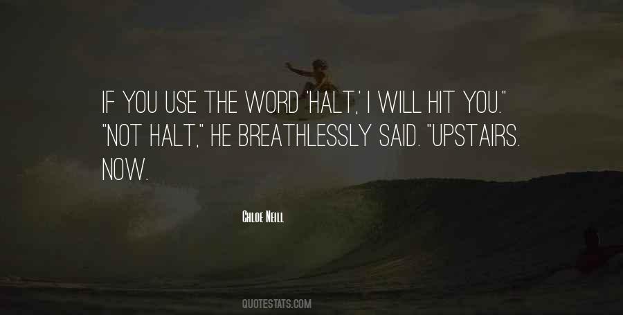 Breathlessly Quotes #1723095 Breathlessly Quotes #1723095