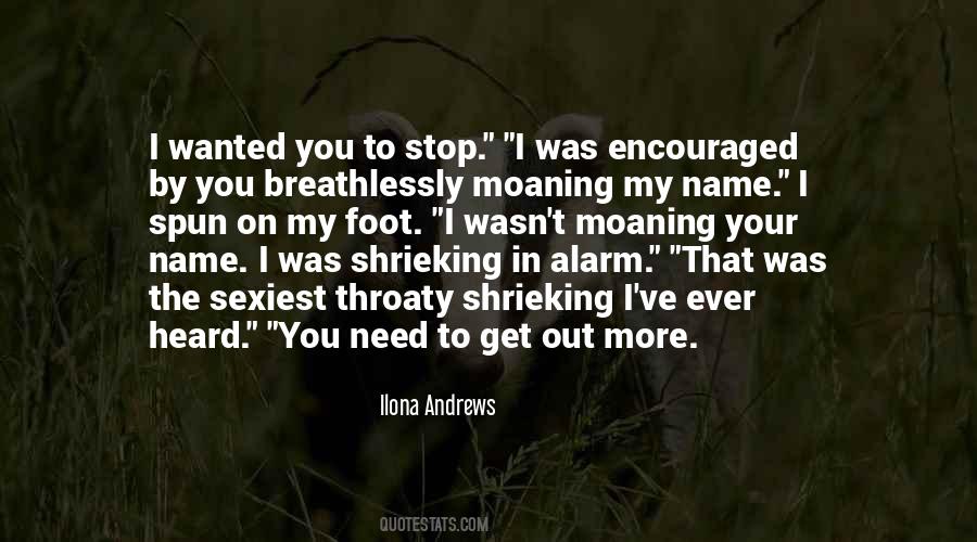 Breathlessly Quotes #1802529 Breathlessly Quotes #1802529