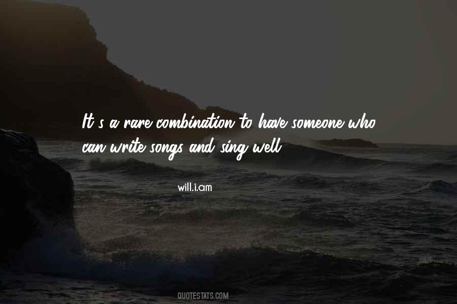 Quotes About Combination #1716500