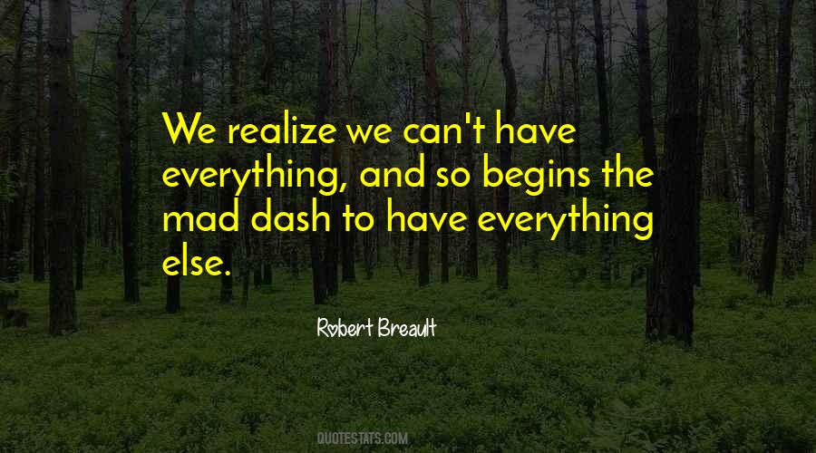 Breault Quotes #94116