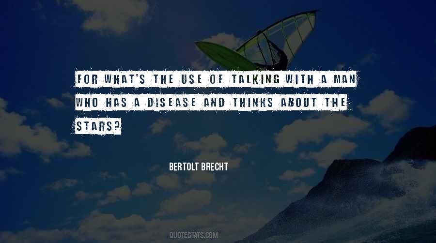 Brecht's Quotes #1275888