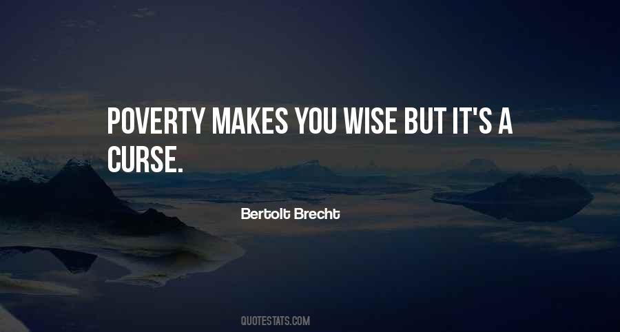 Brecht's Quotes #76334