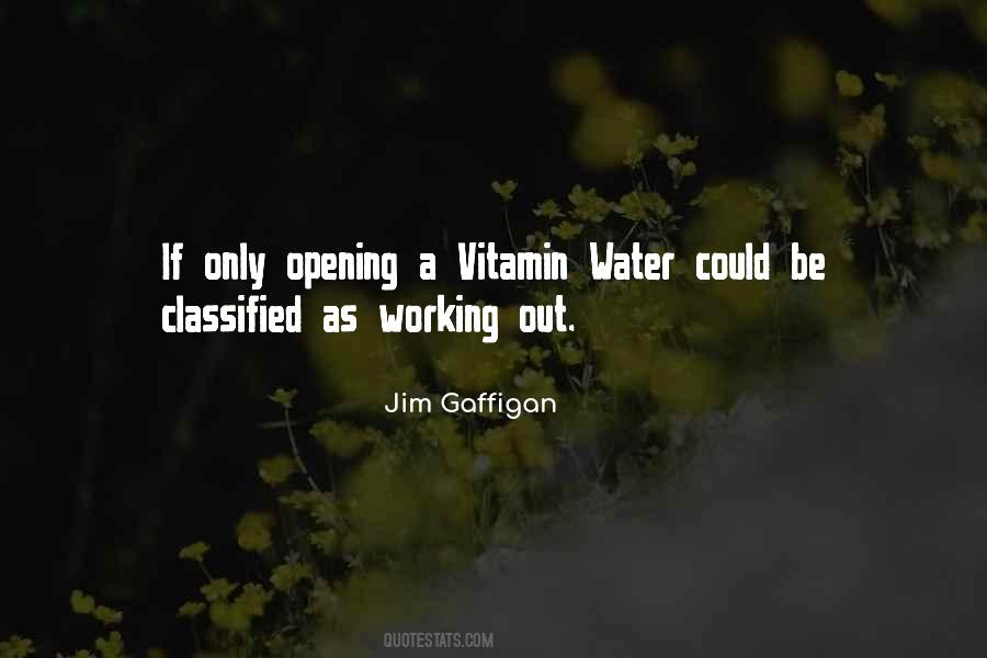 Quotes About Vitamin Water #172851