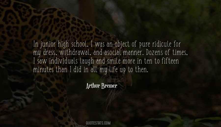 Bremer Quotes #1026036