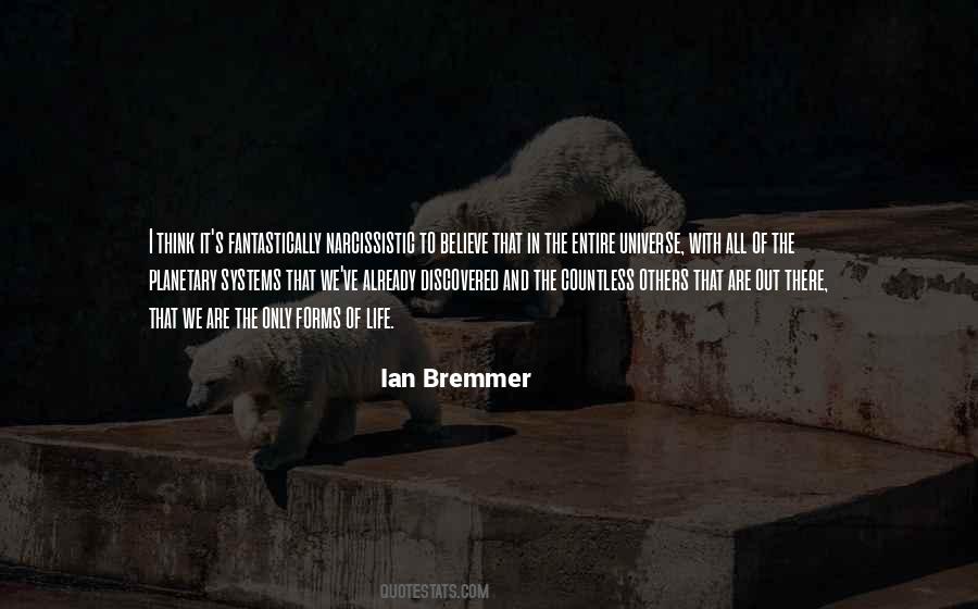 Bremmer Quotes #809896