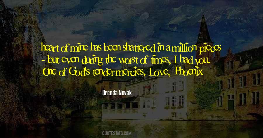 Brenda's Quotes #32549