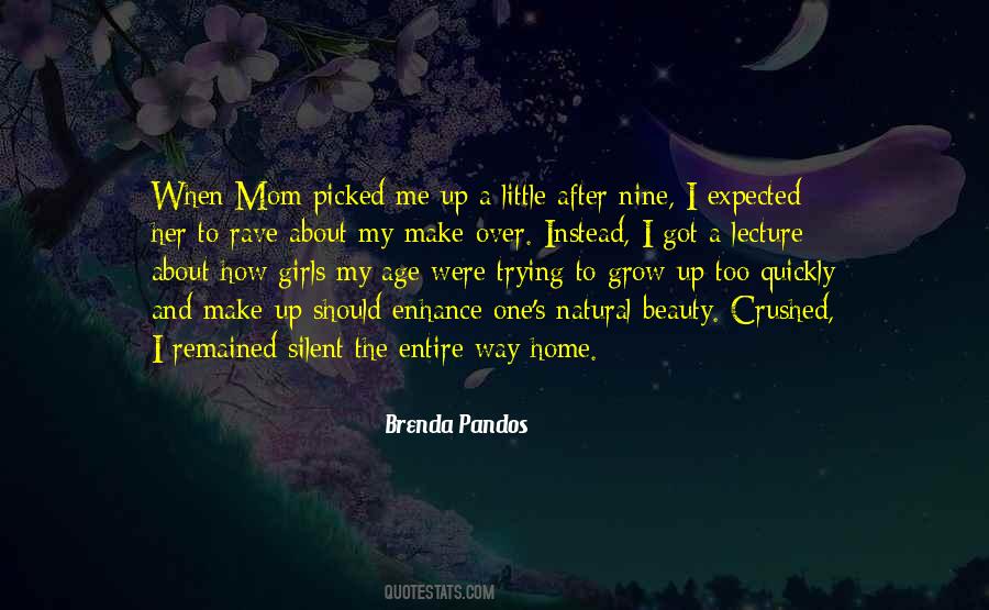 Brenda's Quotes #602949