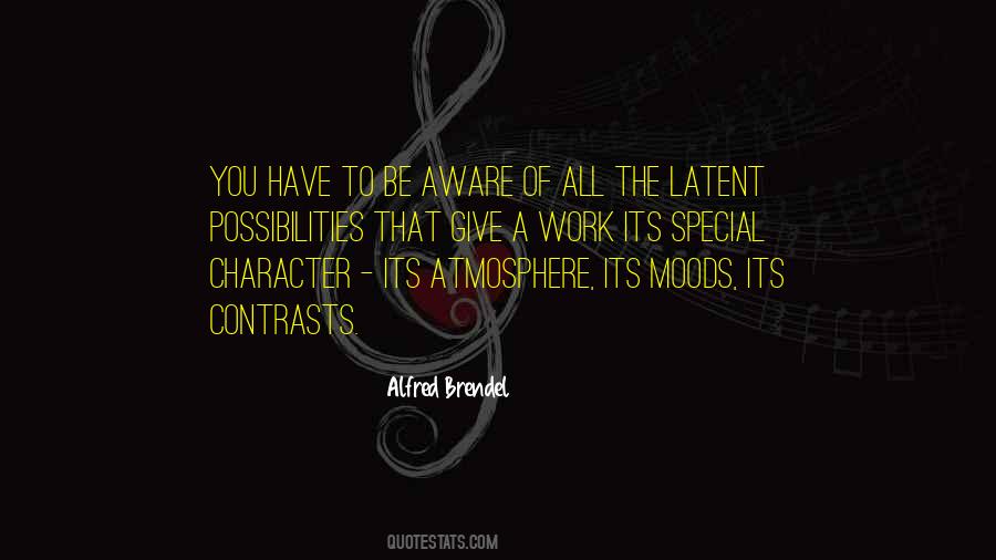 Brendel Quotes #130420