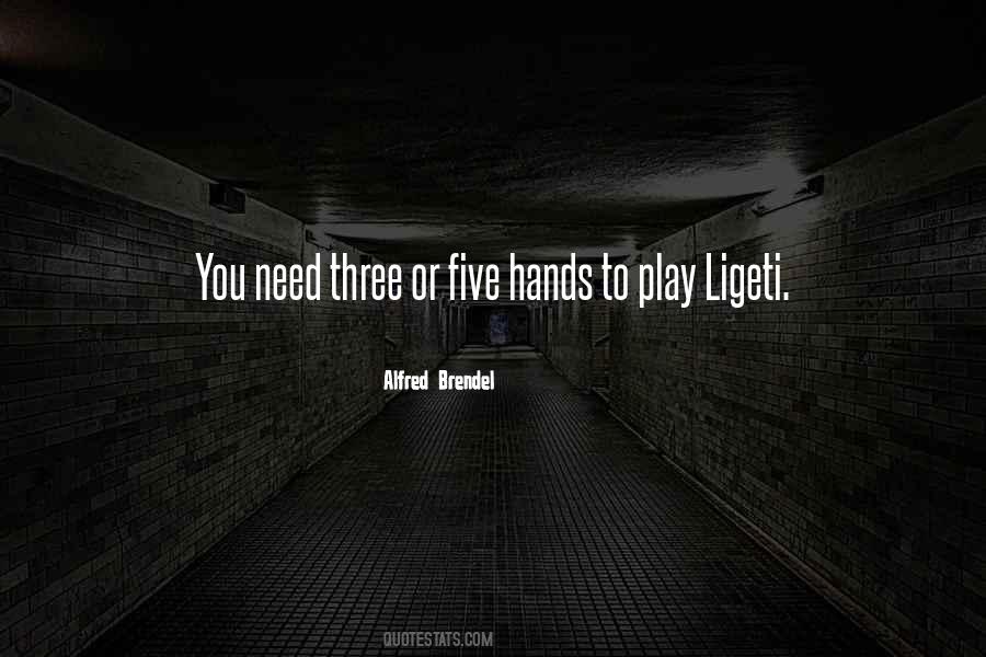 Brendel Quotes #1344573
