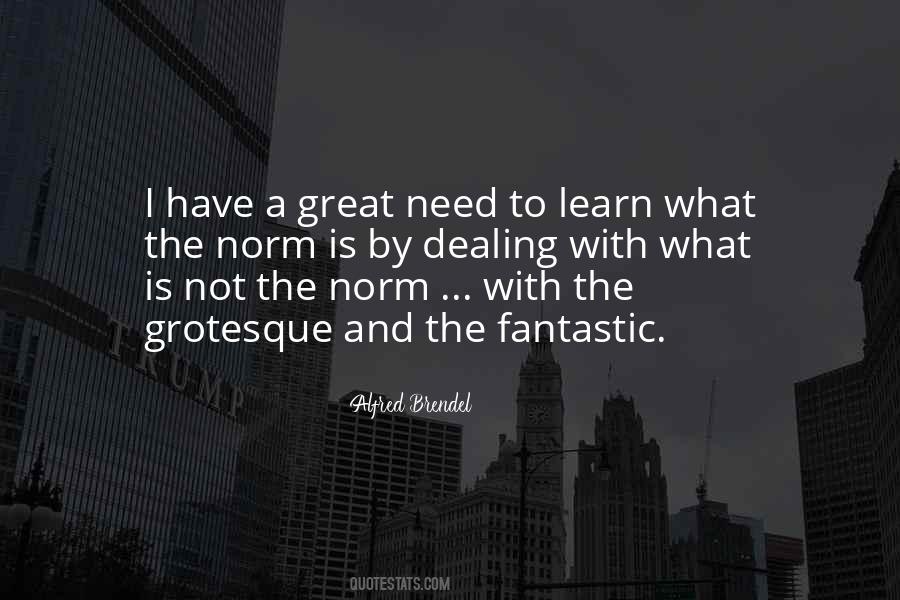 Brendel Quotes #1469101