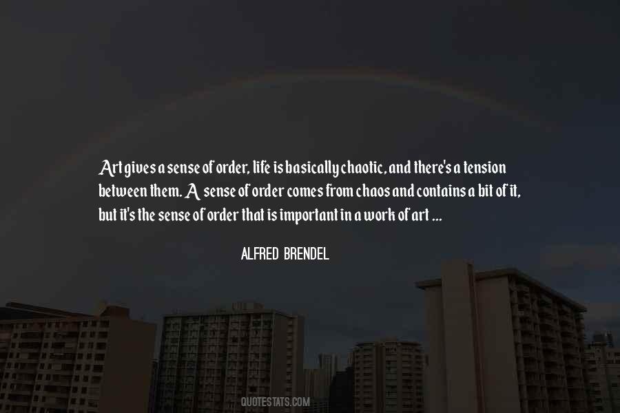 Brendel Quotes #1482563