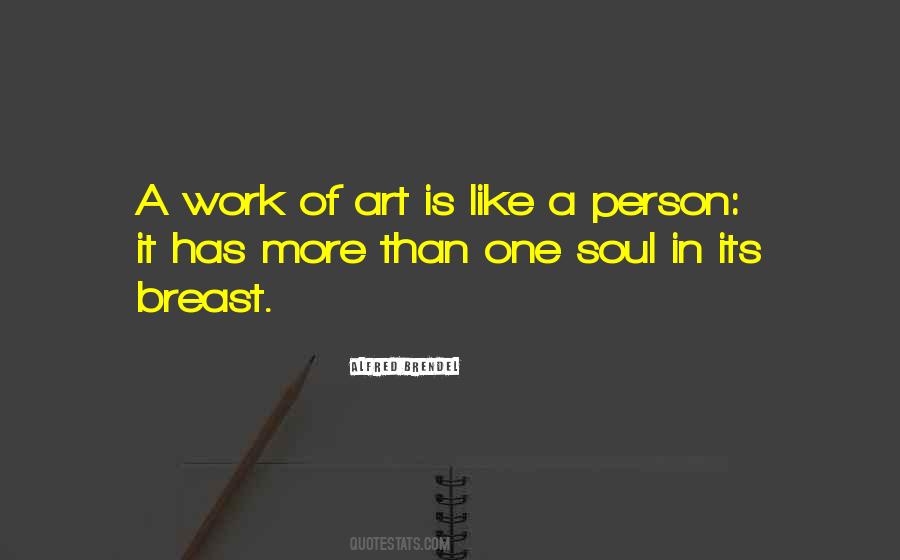 Brendel Quotes #705250