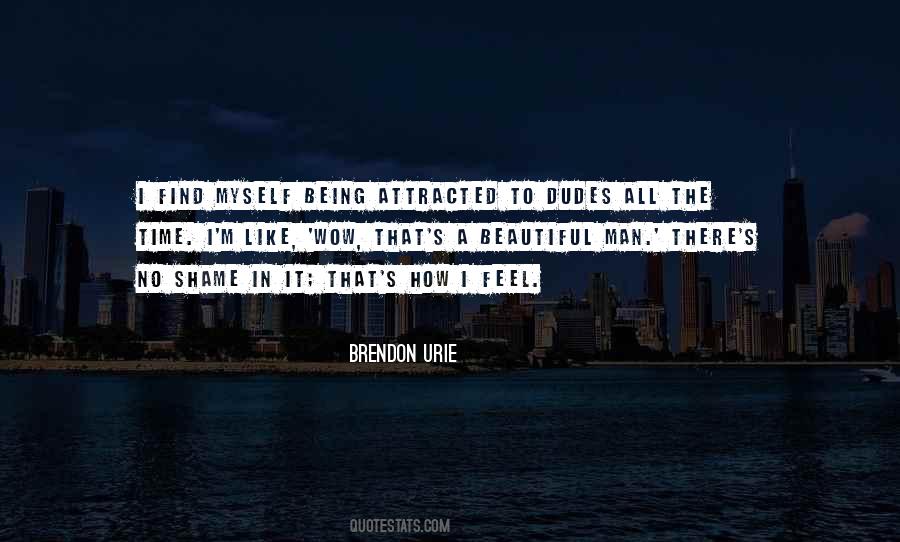 Brendon's Quotes #1247205