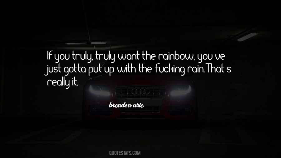 Brendon's Quotes #1453053