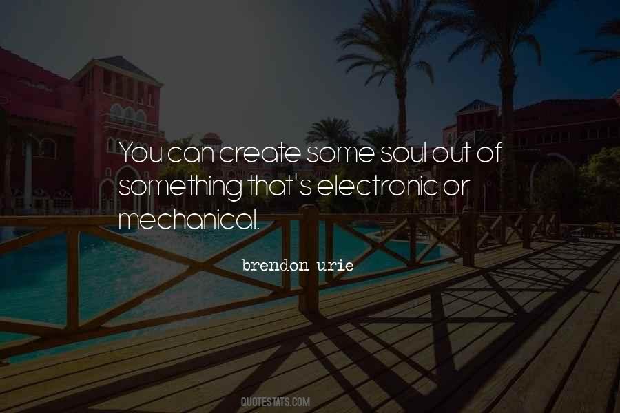 Brendon's Quotes #1691787