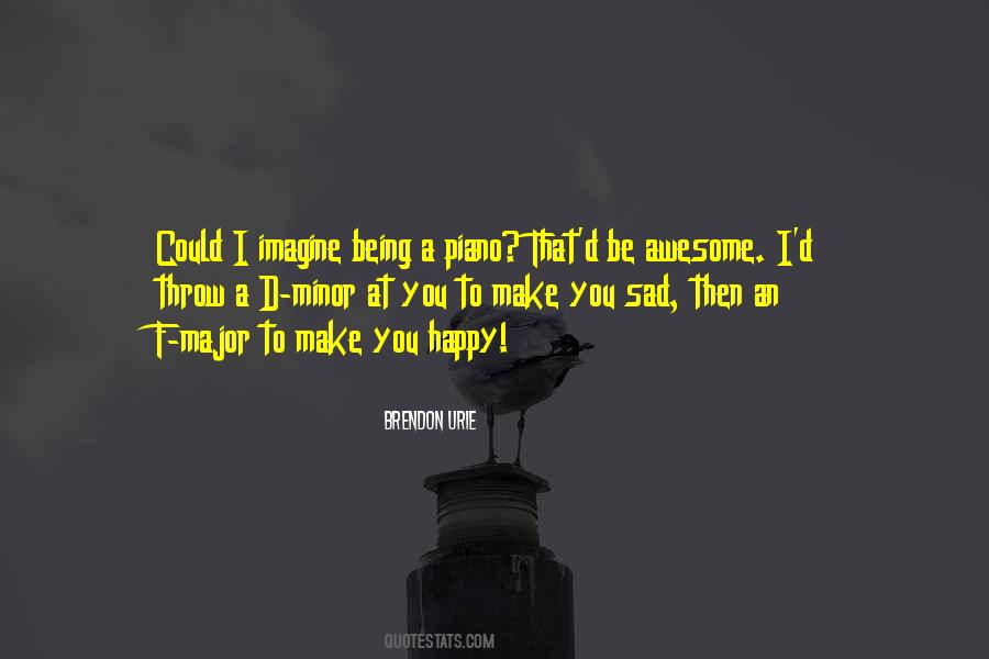 Brendon's Quotes #284258