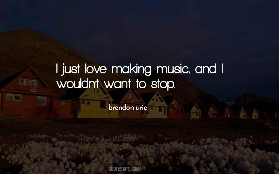 Brendon's Quotes #695609