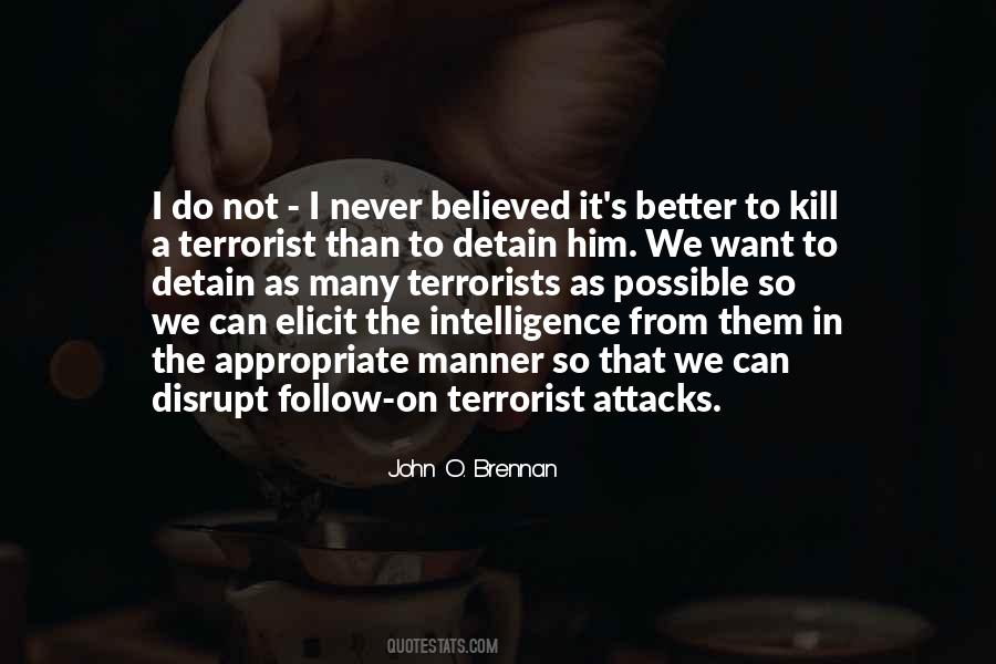 Brennan's Quotes #266281