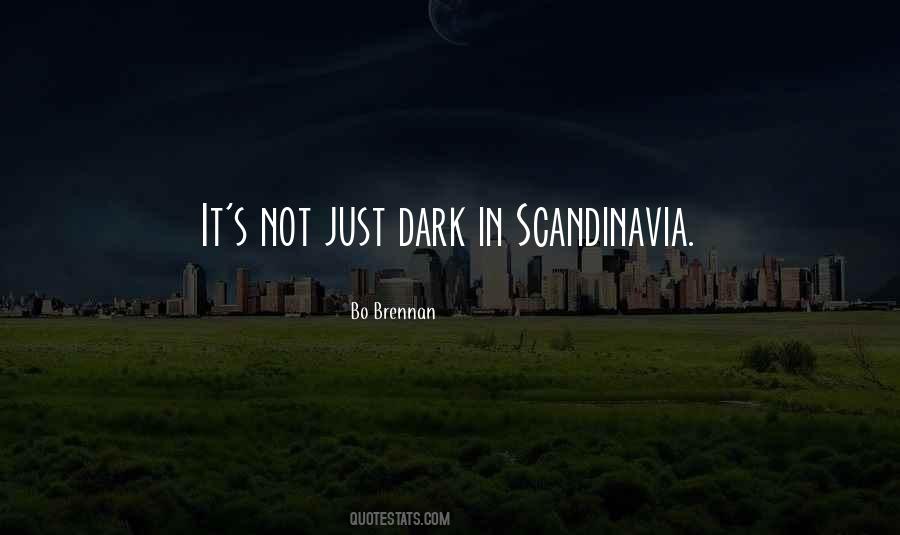 Brennan's Quotes #43913