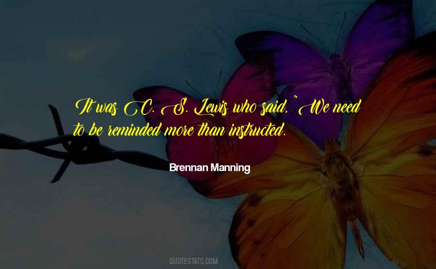 Brennan's Quotes #448584