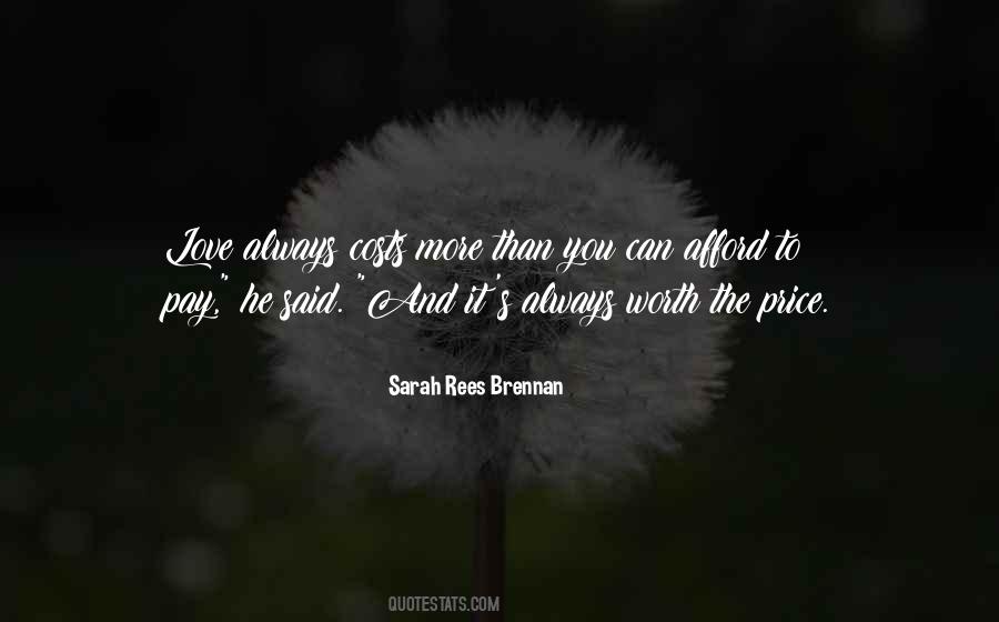 Brennan's Quotes #800217