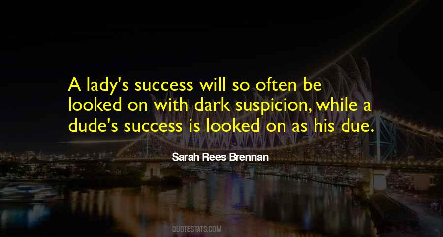 Brennan's Quotes #830604