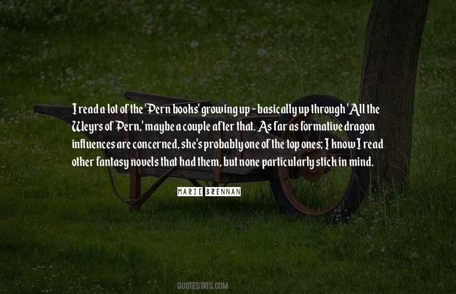 Brennan's Quotes #864411
