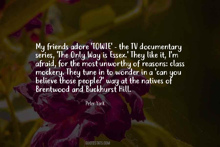 Brentwood Quotes #1373050