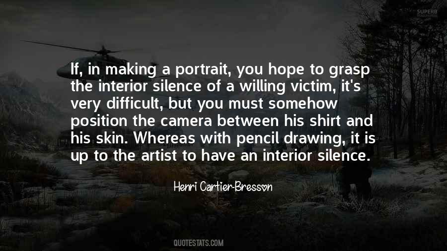 Bresson's Quotes #1471902