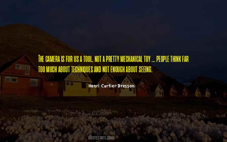 Bresson's Quotes #595011