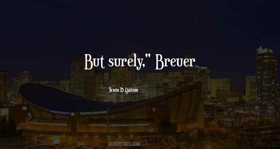 Breuer Quotes #280834