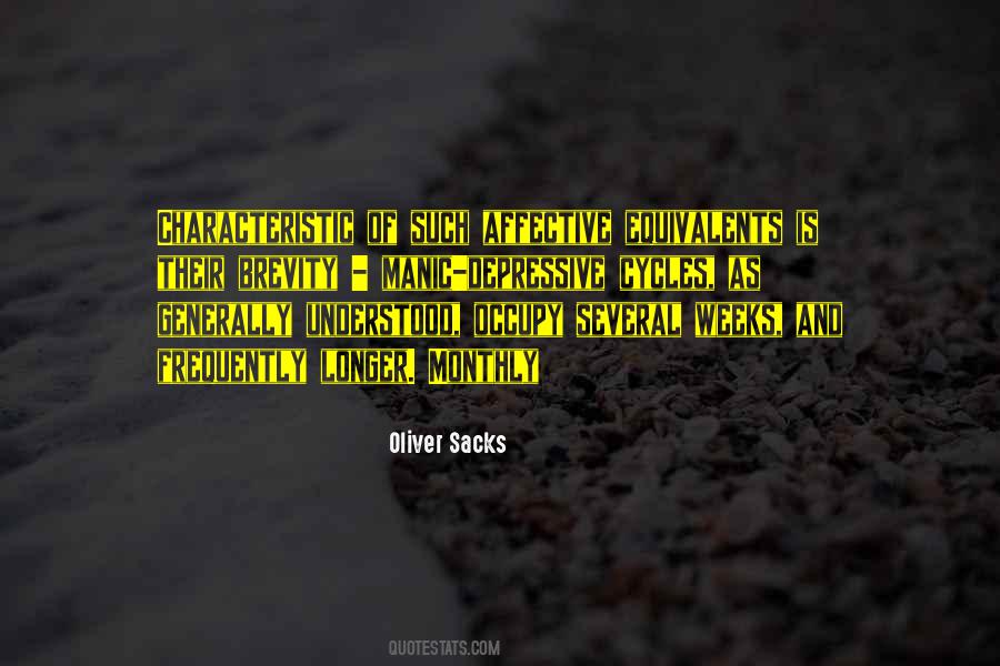 Brevity's Quotes #430070