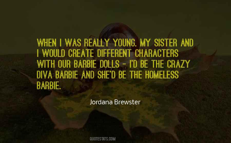 Brewster's Quotes #206579
