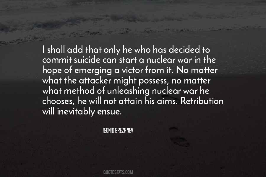 Brezhnev's Quotes #380875