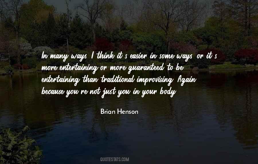 Brian's Quotes #101960