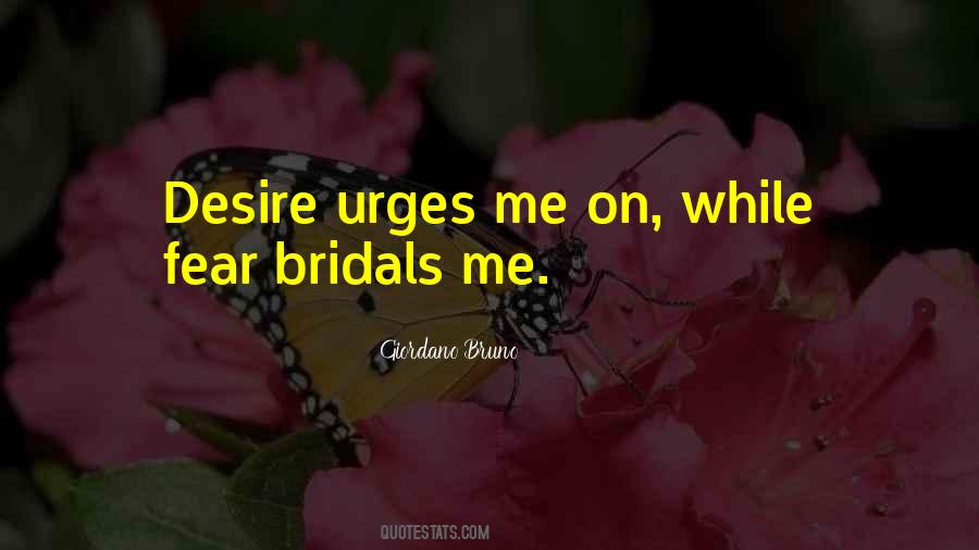 Bridals Quotes #1047797