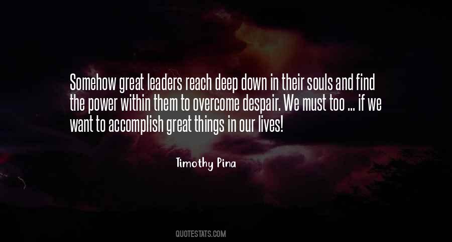 Quotes About Soothsay #815446