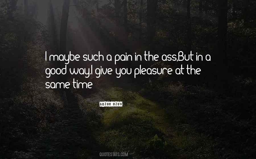 Quotes About Painful Life #238721